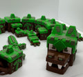 Minecraft Inspired Dragon