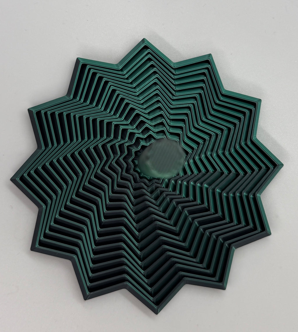 Small Spiral Star
