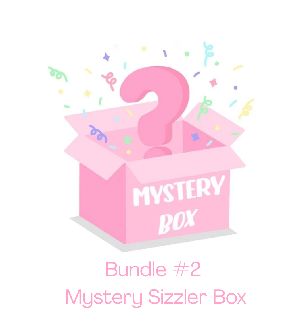 Mystery Slizzers Box