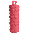 Heart Lip Balm Keyring