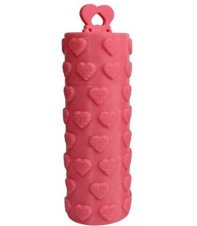 Heart Lip Balm Keyring