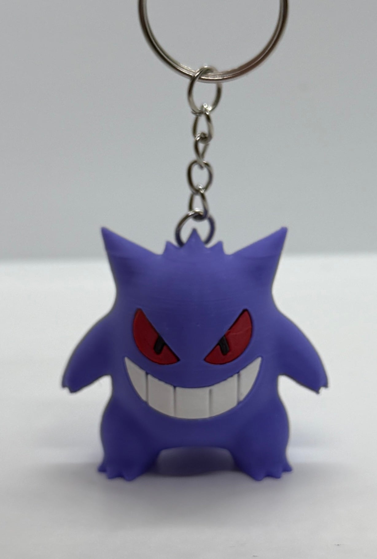 Gengar Keyring