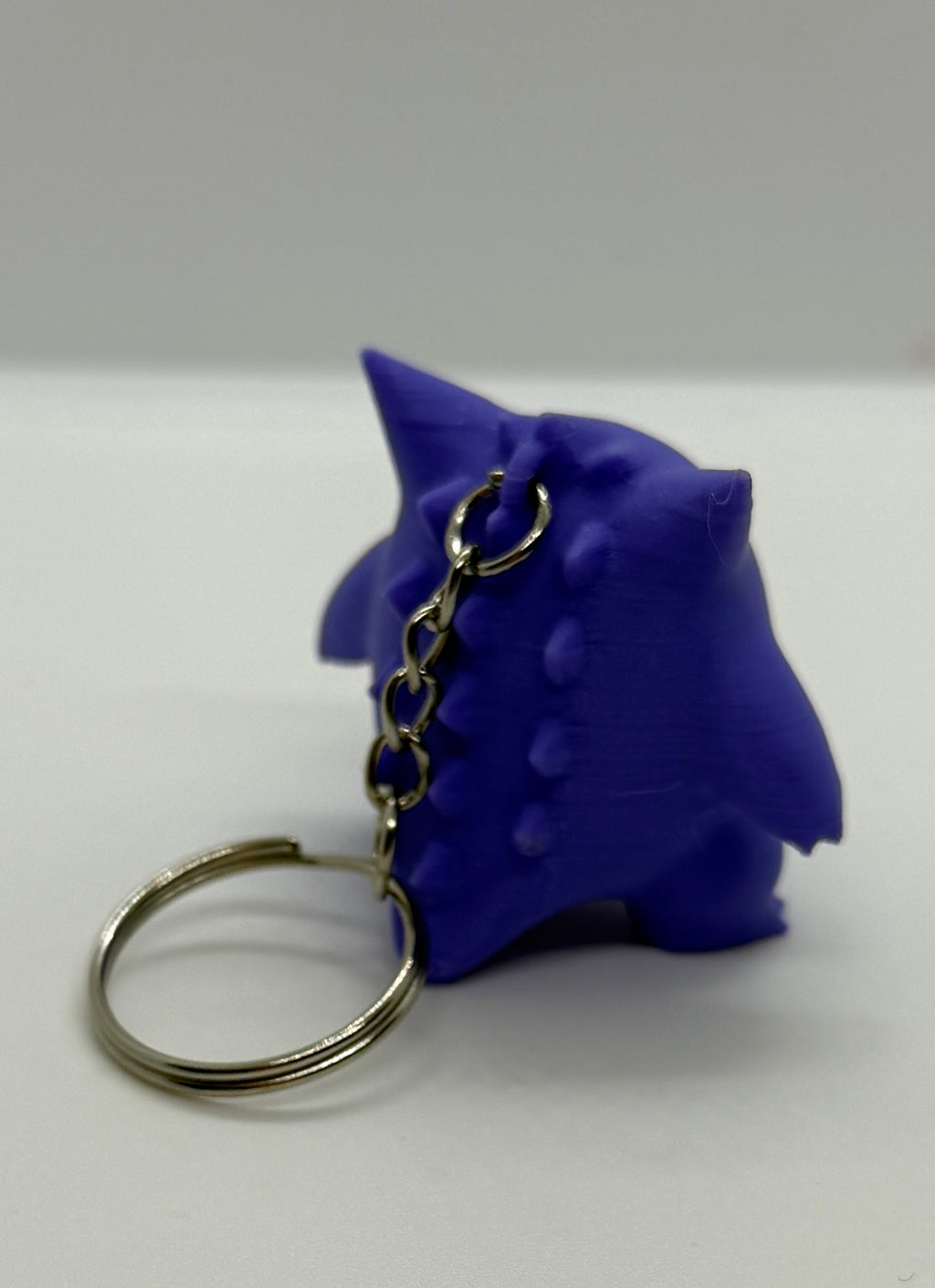 Gengar Keyring