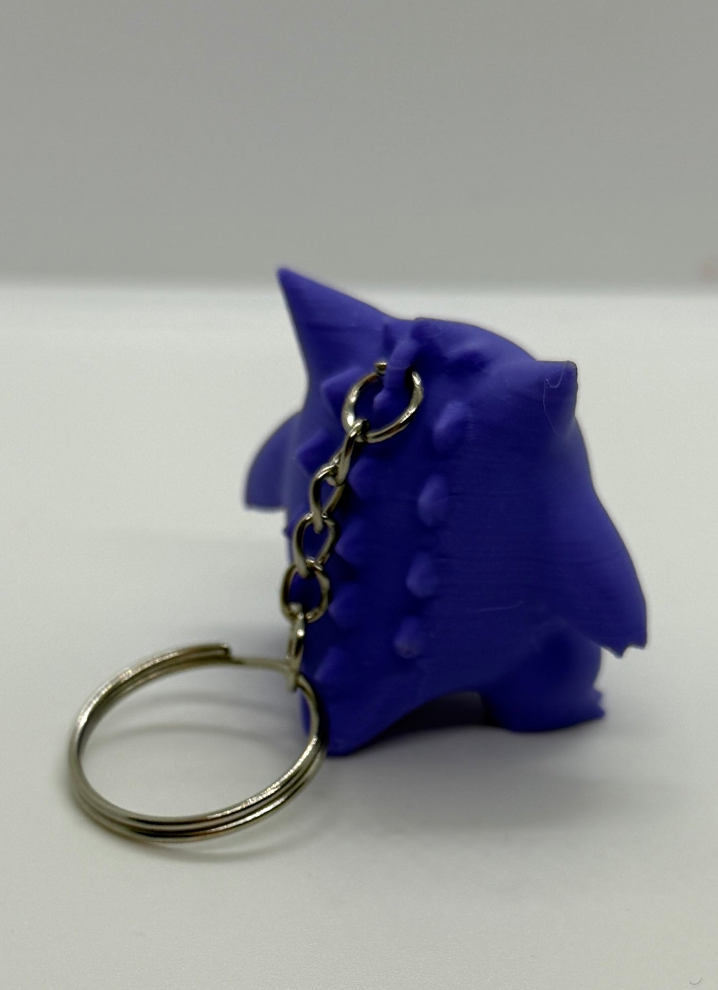 Gengar Keyring