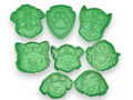 Paw Patrol Cutters