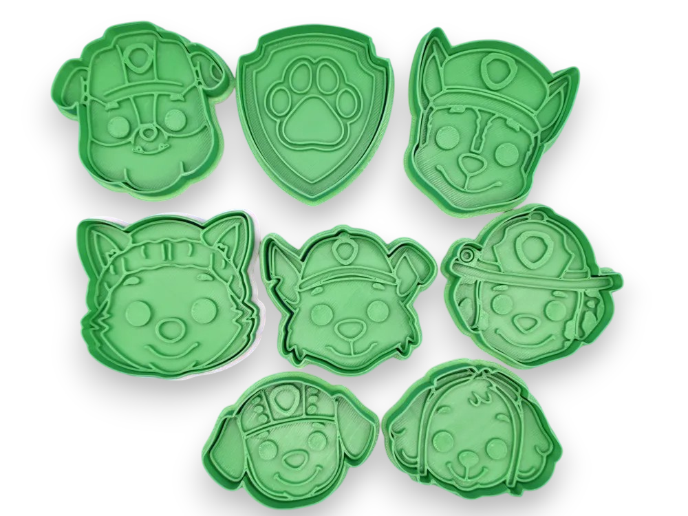 Paw Patrol Cutters