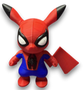 Spider Pikachu