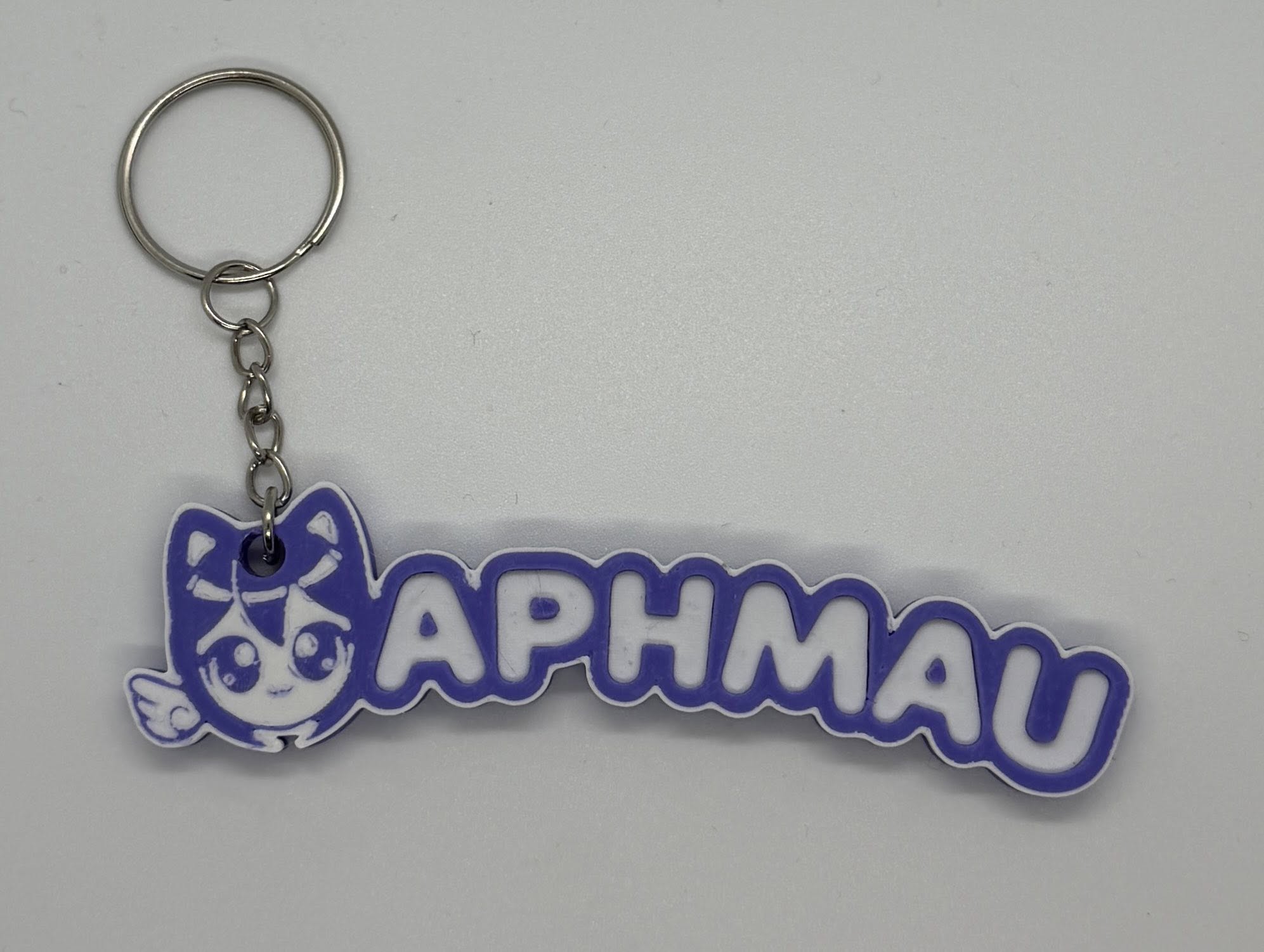 Aphmau Keyrings