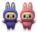 Giant Labubu's