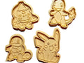Pokemon Cutters
