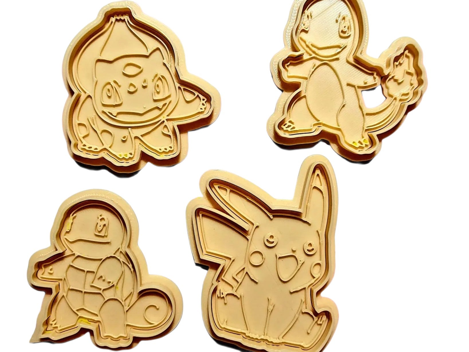 Pokemon Cutters
