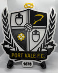 PortVale Plaque