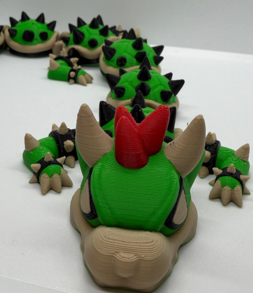 Snapper Dragon