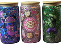 Snow Globe Cups